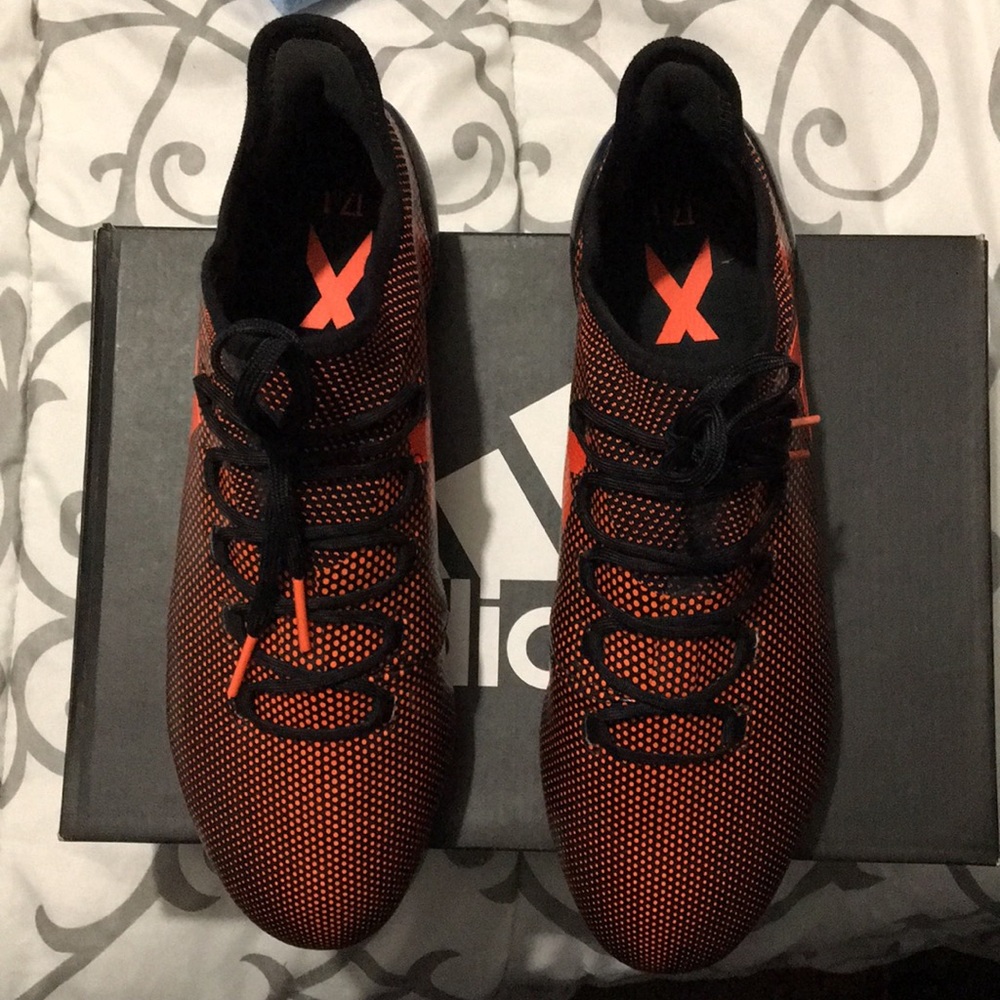 Adidas X 17.1 Purespeeds
